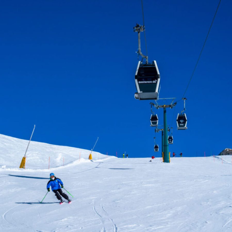 Monterosa Ski foto Marco Spataro
