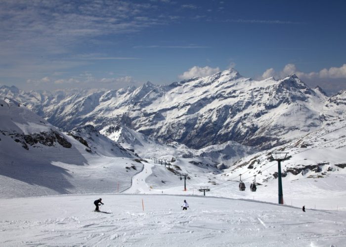 Monterosa Ski