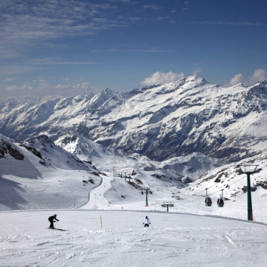 Monterosa Ski