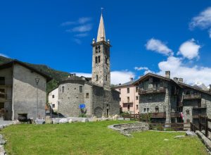 Chiesa di Derby Ph Note dal cammino Balteo