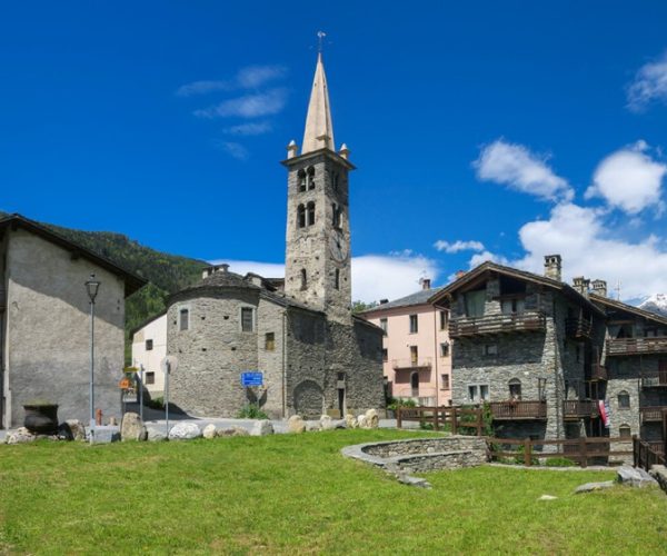 Chiesa di Derby Ph Note dal cammino Balteo