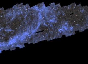 Mosaic of Euclid observations in the Southern Sky x