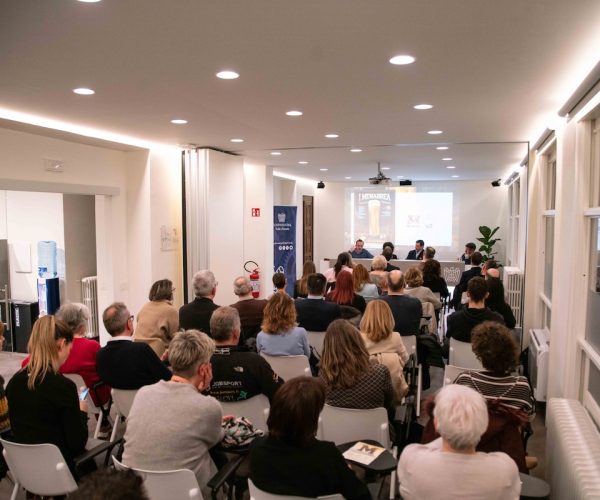 Un incontro della passata edizione di Mosaico