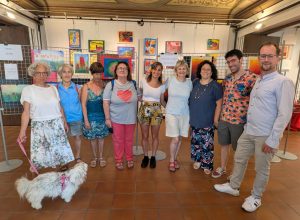 Mostra Luce Tenebra e Colore