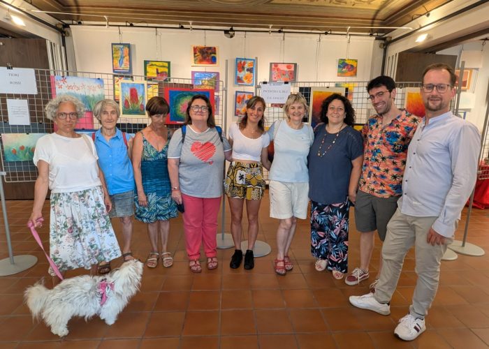 Mostra Luce Tenebra e Colore