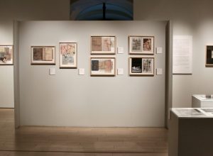 Mostra Marco Jaccond Autour de Marcel Proust