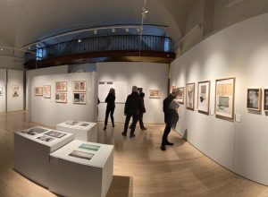 Mostra Proust Pasqua