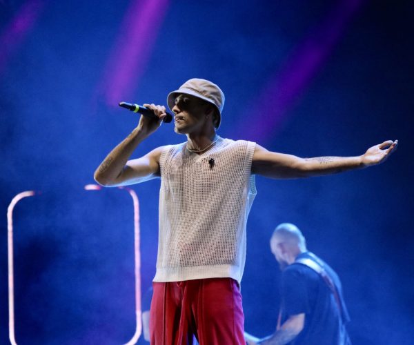 Mr Rain in concerto al Forte di Bard