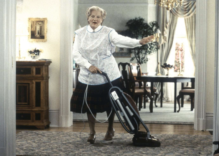 Mrs Doubtfire di Chris Columbus