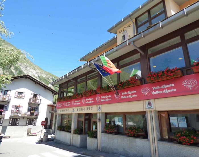 Municipio La Thuile