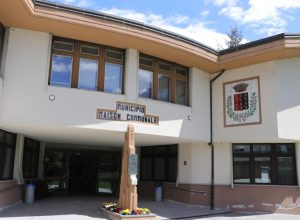 Municipio Nus