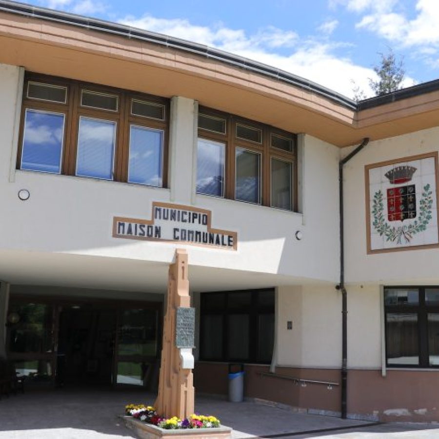 Municipio Nus