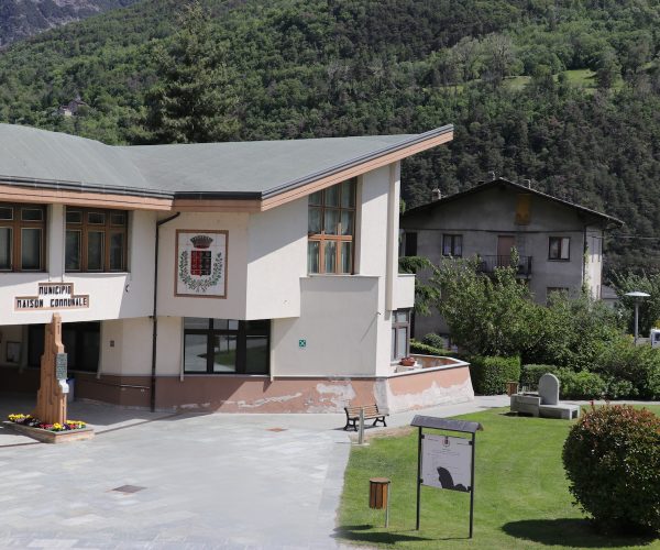 Municipio Nus