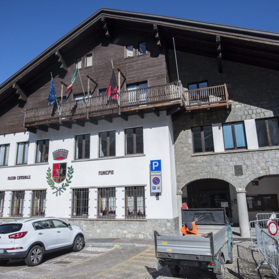 Municipio di Charvensod