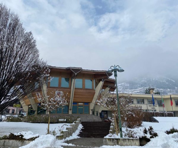 Municipio di Sarre Comune di Sarre