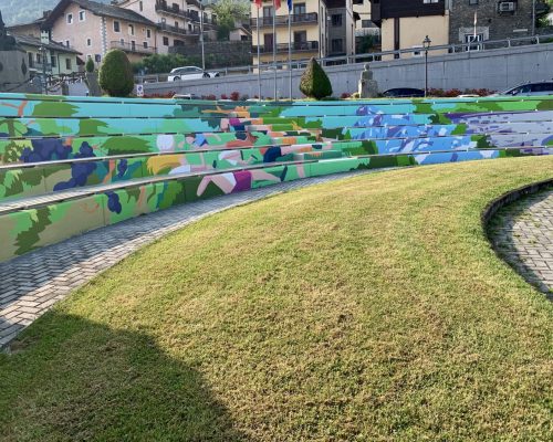 Murales Aymavilles