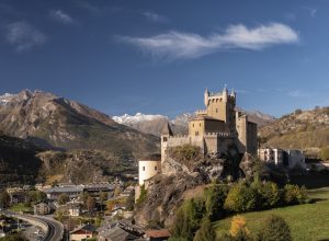 Il Museo di Scienze Naturali Efisio Noussan al castello di Saint-Pierre