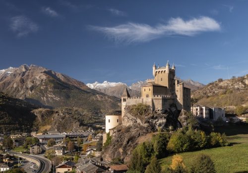 Il Museo di Scienze Naturali Efisio Noussan al castello di Saint-Pierre