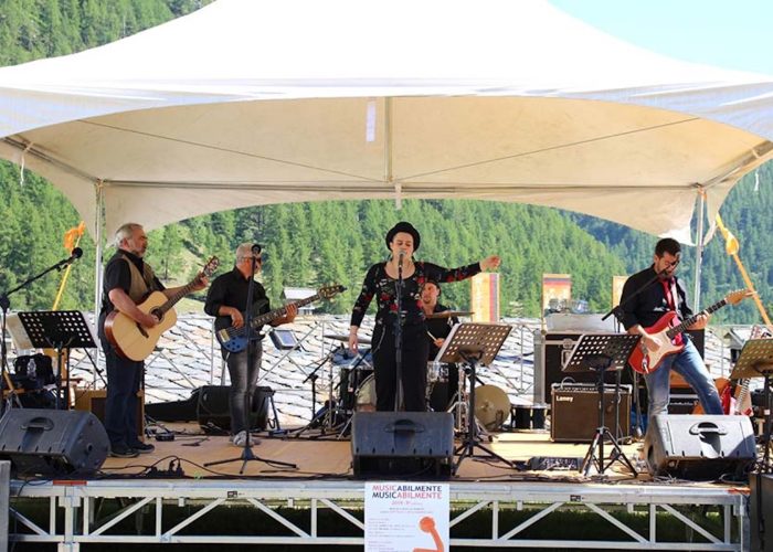 Musicabilmente una foto delle precedenti edizioni