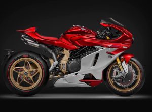 Mv Agusta Superveloce 1000 Serie Oro