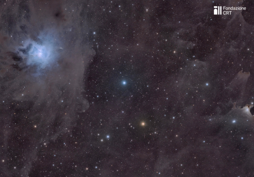 NGC CRT - Credit: cortesia Nicola Antonio per la Fondazione Clément Fillietroz.