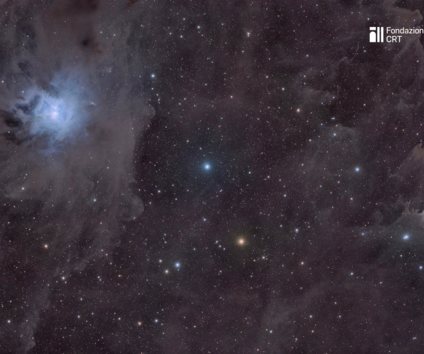 NGC CRT - Credit: cortesia Nicola Antonio per la Fondazione Clément Fillietroz.