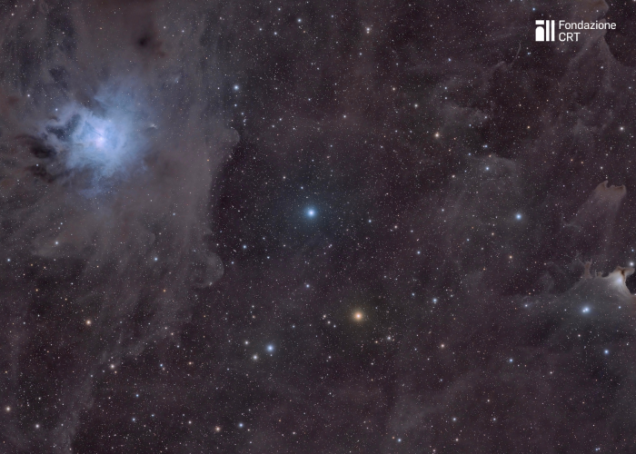 NGC CRT - Credit: cortesia Nicola Antonio per la Fondazione Clément Fillietroz.