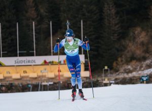 NIcolò Betemps Foto dal profilo Instagram