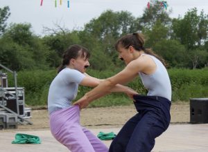 NOS RECONCILIATIONS LESPASSANTES COMPANY n° Credit JOSE MEIRELES photo Compagnie Les Passantes