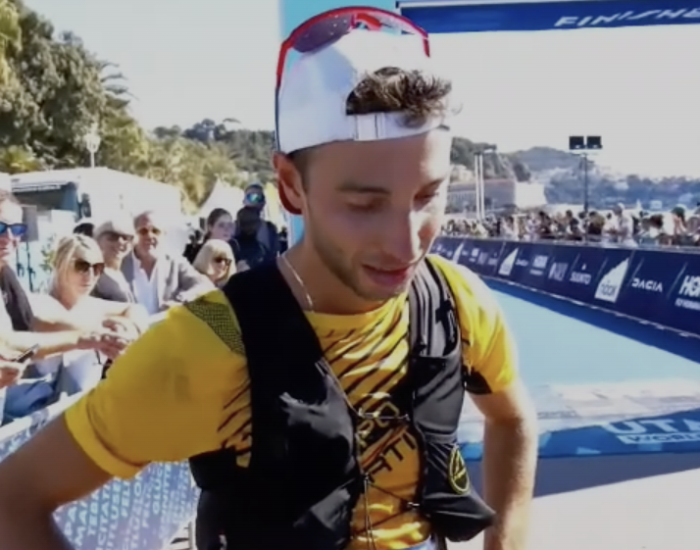 Nadir Maguet a Nizza
