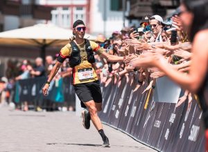 Nadir Maguet ©️ La Sportiva Lavaredo Ultra Trail