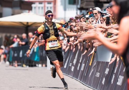 Nadir Maguet ©️ La Sportiva Lavaredo Ultra Trail