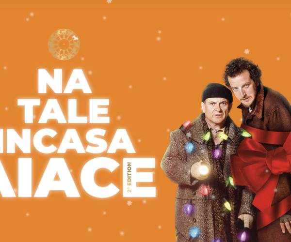 Natale in casa Aiace