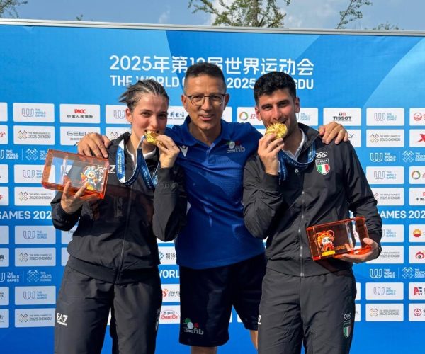 Natalie Gamba Ivan Soligon Roberto Favre