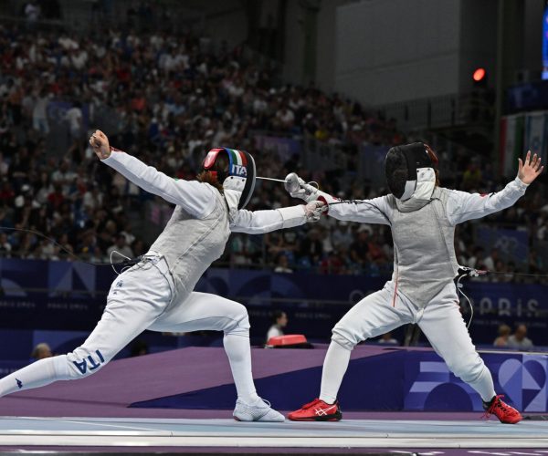 Nazionale italiana di fioretto