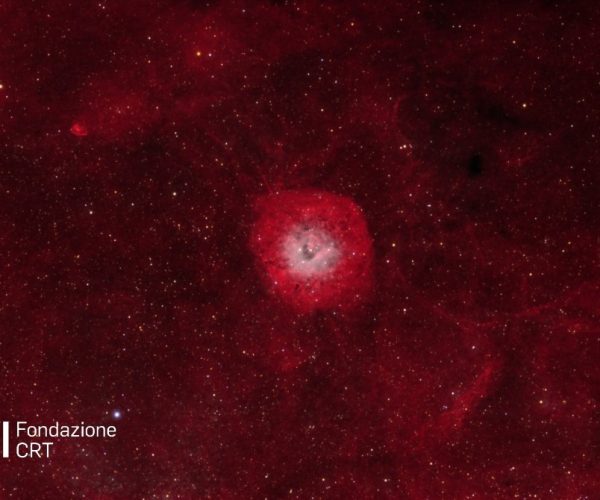 Nebulosa Sh Comolli FCRT