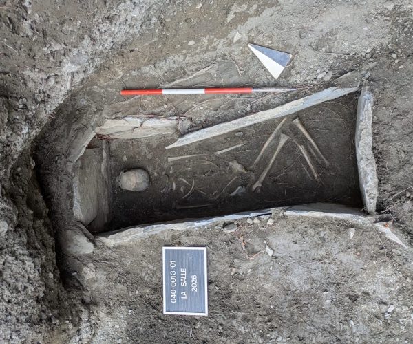 Necropoli neolitica Villaret