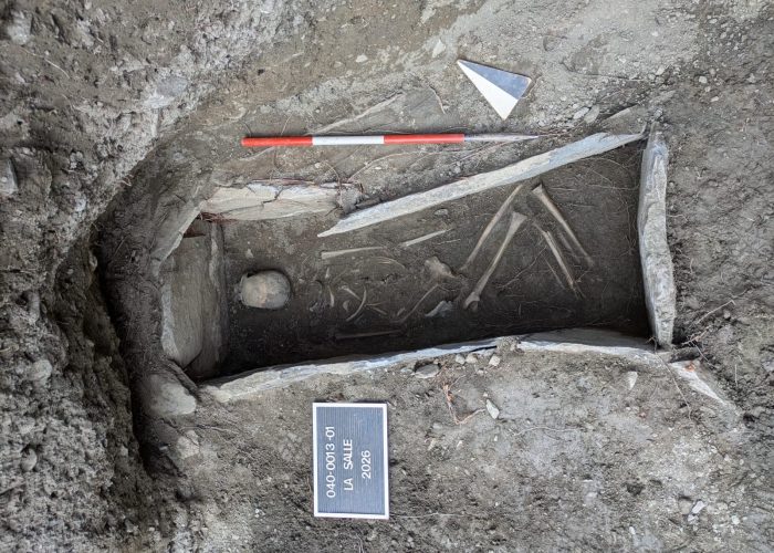 Necropoli neolitica Villaret