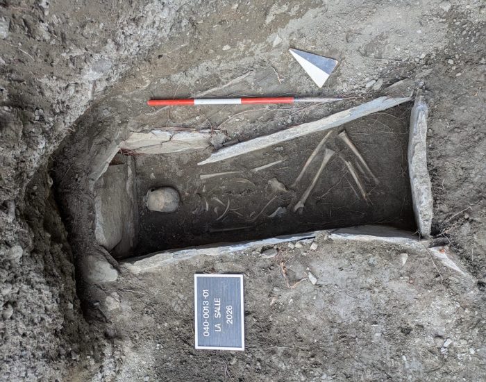 Necropoli neolitica Villaret