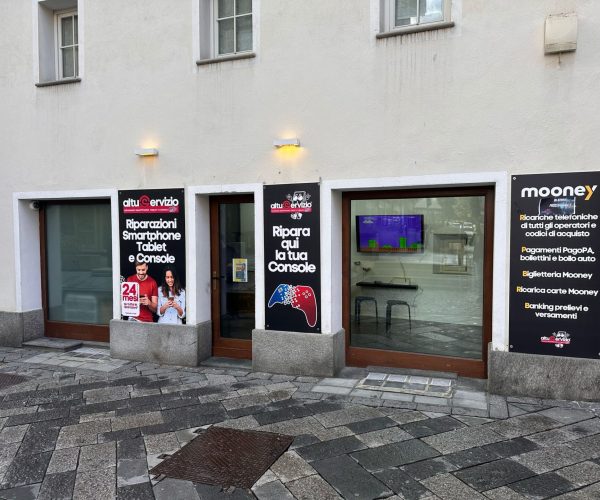 Negozio Altuoservizio