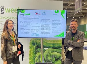 Nella foto la Dott ssa Raffaella Rima e il Dott Stefano Okolicsanyi