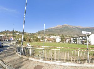 L'area tra via Lavoratori – Vittime del Col du Mont e via Berthet nel quartiere Dora