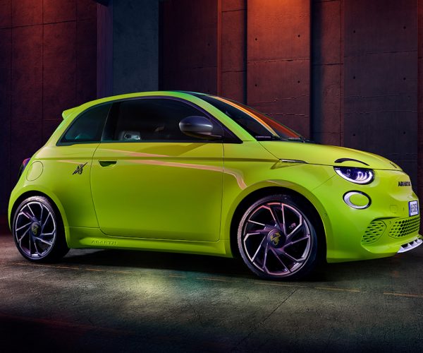 Abarth 500e