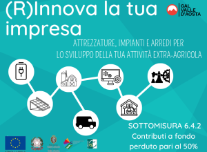 Bando Rinnova la tua impresa
