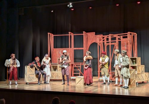 Ni mégère ni apprivoisée Saison