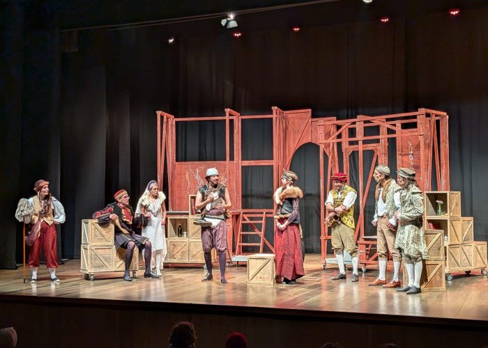 Ni mégère ni apprivoisée Saison