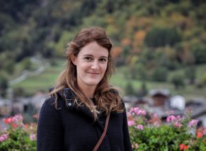 Nicole Passino, Presidente del Consiglio comunale di Courmayeur
