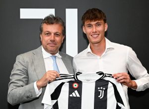 Nicolò Savona foto Juventus