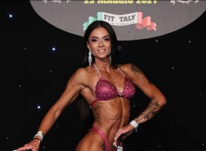 Noemi Floccari - Foto Pippo Impellizzeri