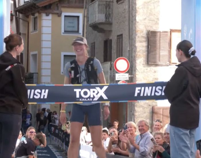 Noor Van Der Veen TOR